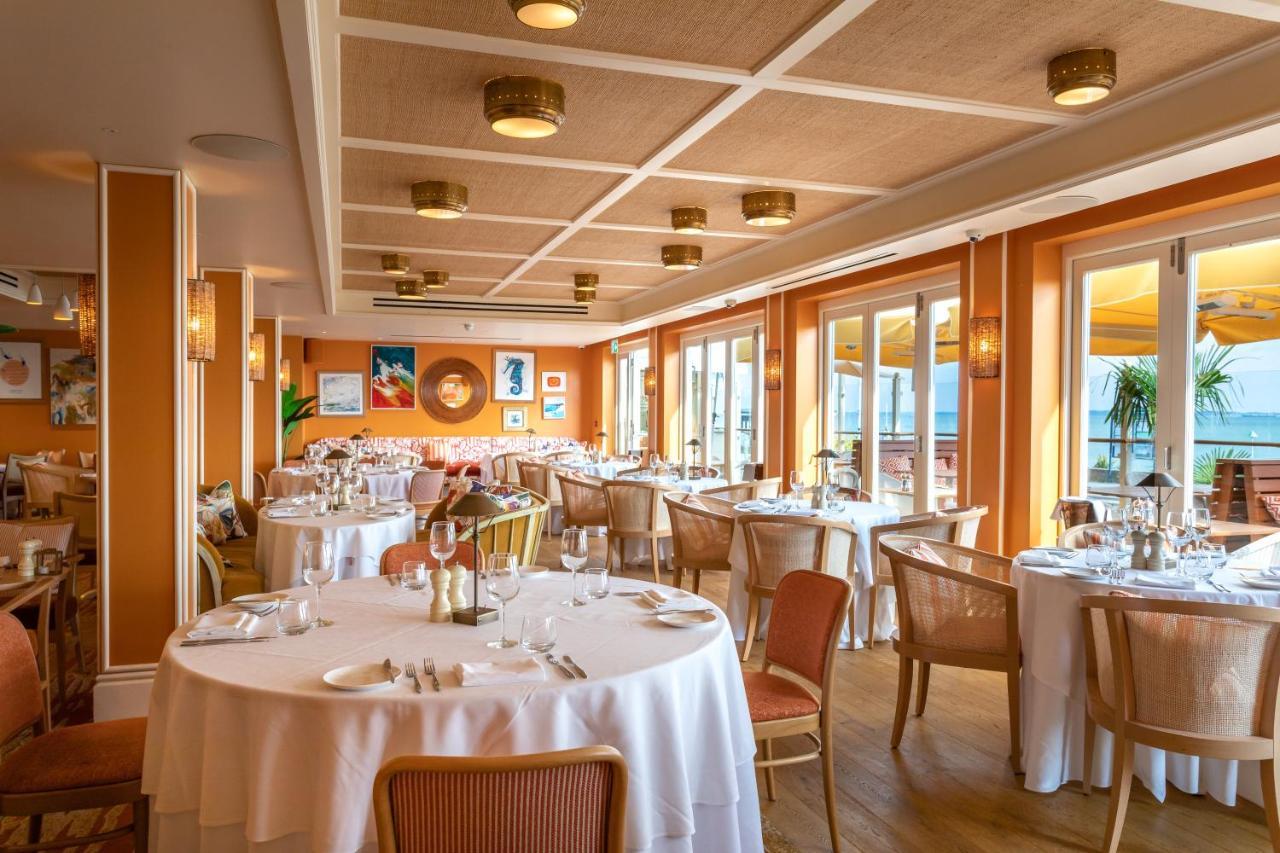 Roslin Beach Hotel Саутенд-он-Сі Екстер'єр фото
