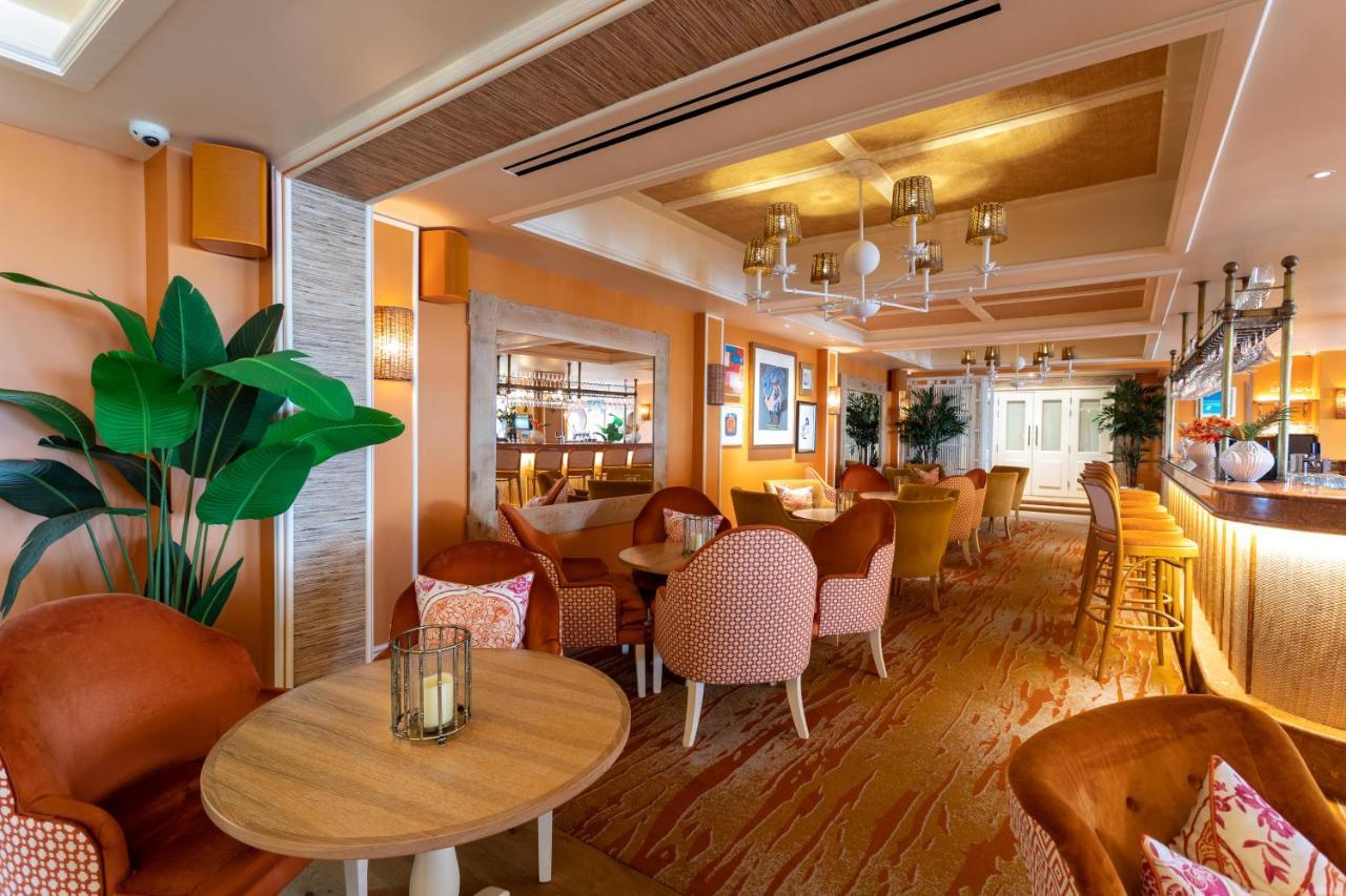 Roslin Beach Hotel Саутенд-он-Сі Екстер'єр фото