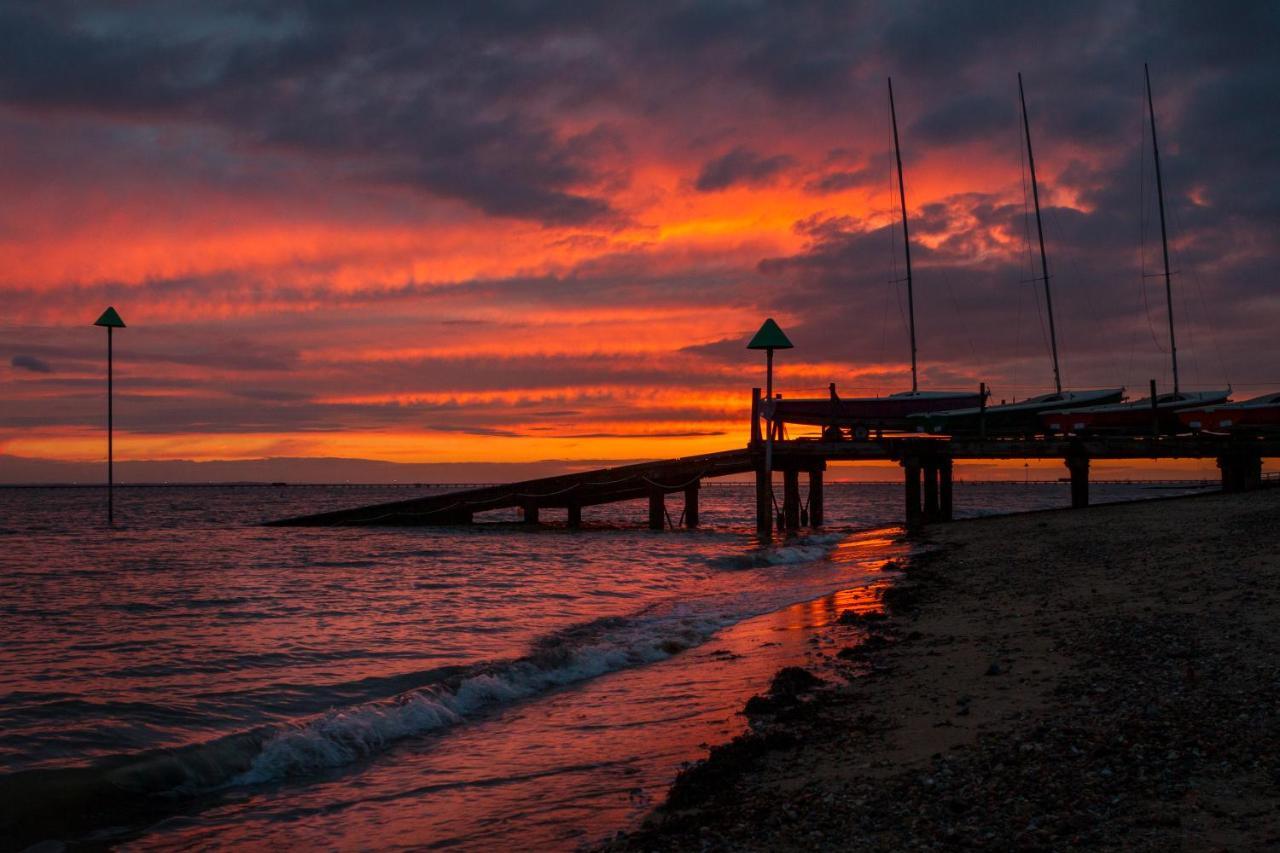 Roslin Beach Hotel Саутенд-он-Сі Екстер'єр фото
