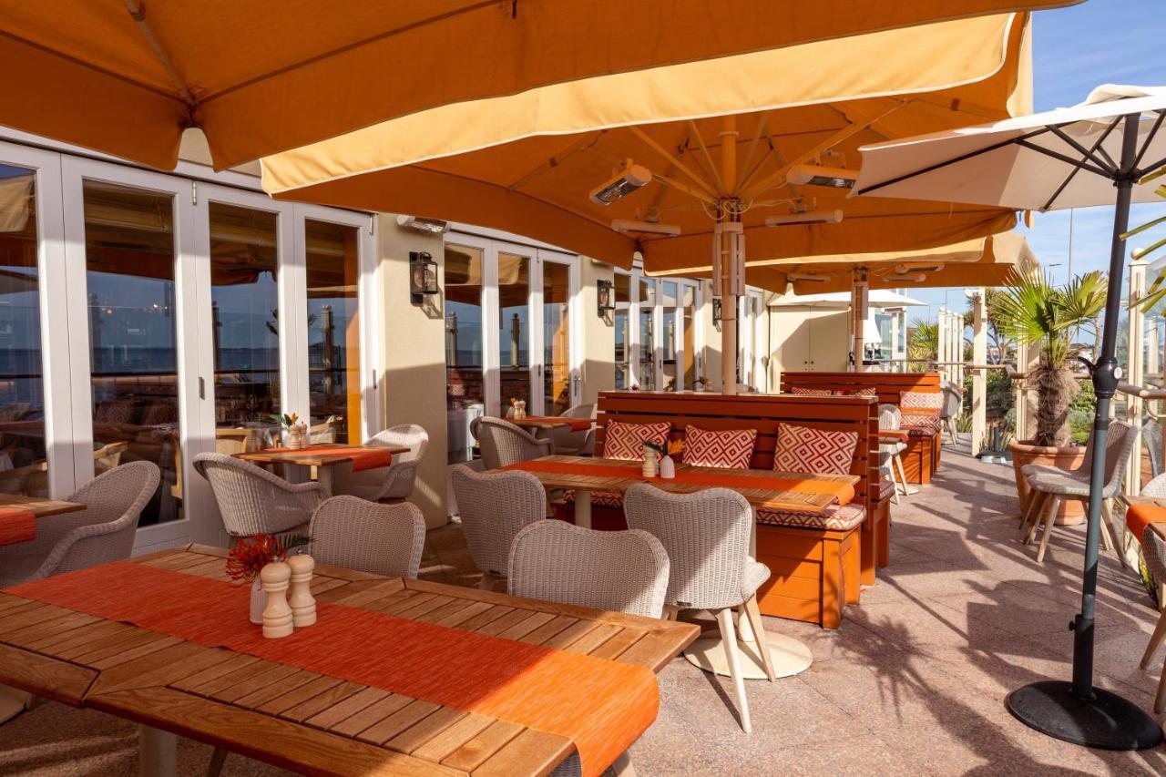 Roslin Beach Hotel Саутенд-он-Сі Екстер'єр фото