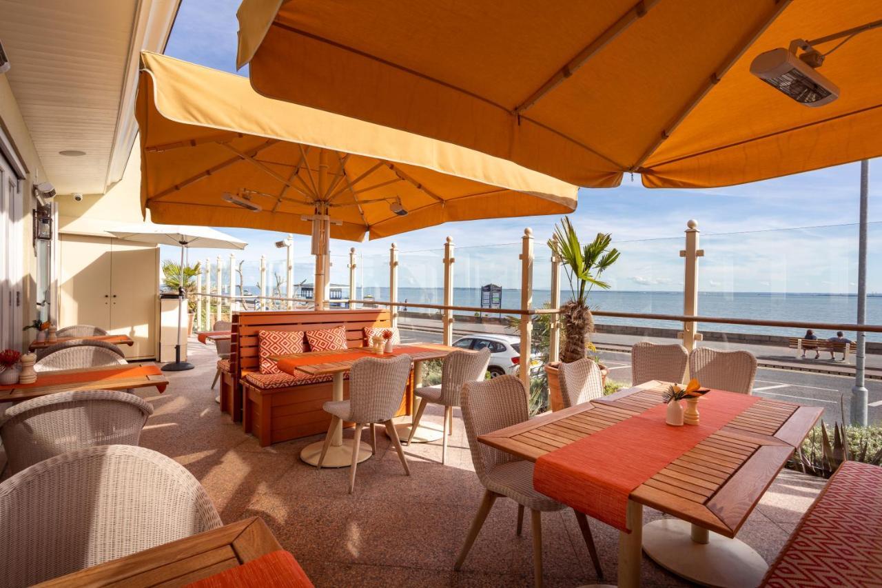 Roslin Beach Hotel Саутенд-он-Сі Екстер'єр фото